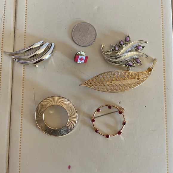 Jewelry - Vintage brochettes #6